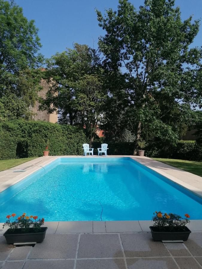 La Seigneurie De Tillac 외부 사진