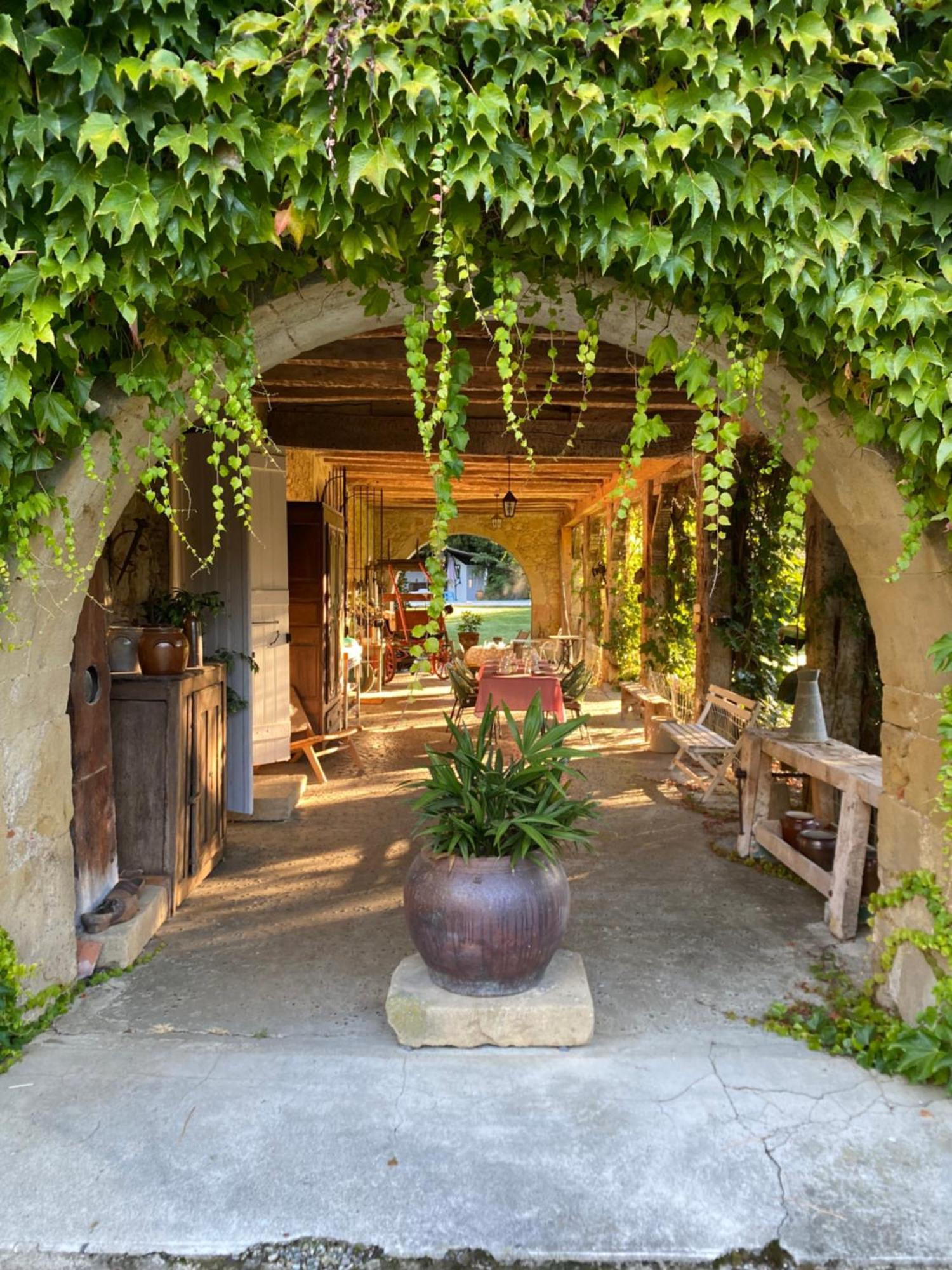 La Seigneurie De Tillac 외부 사진