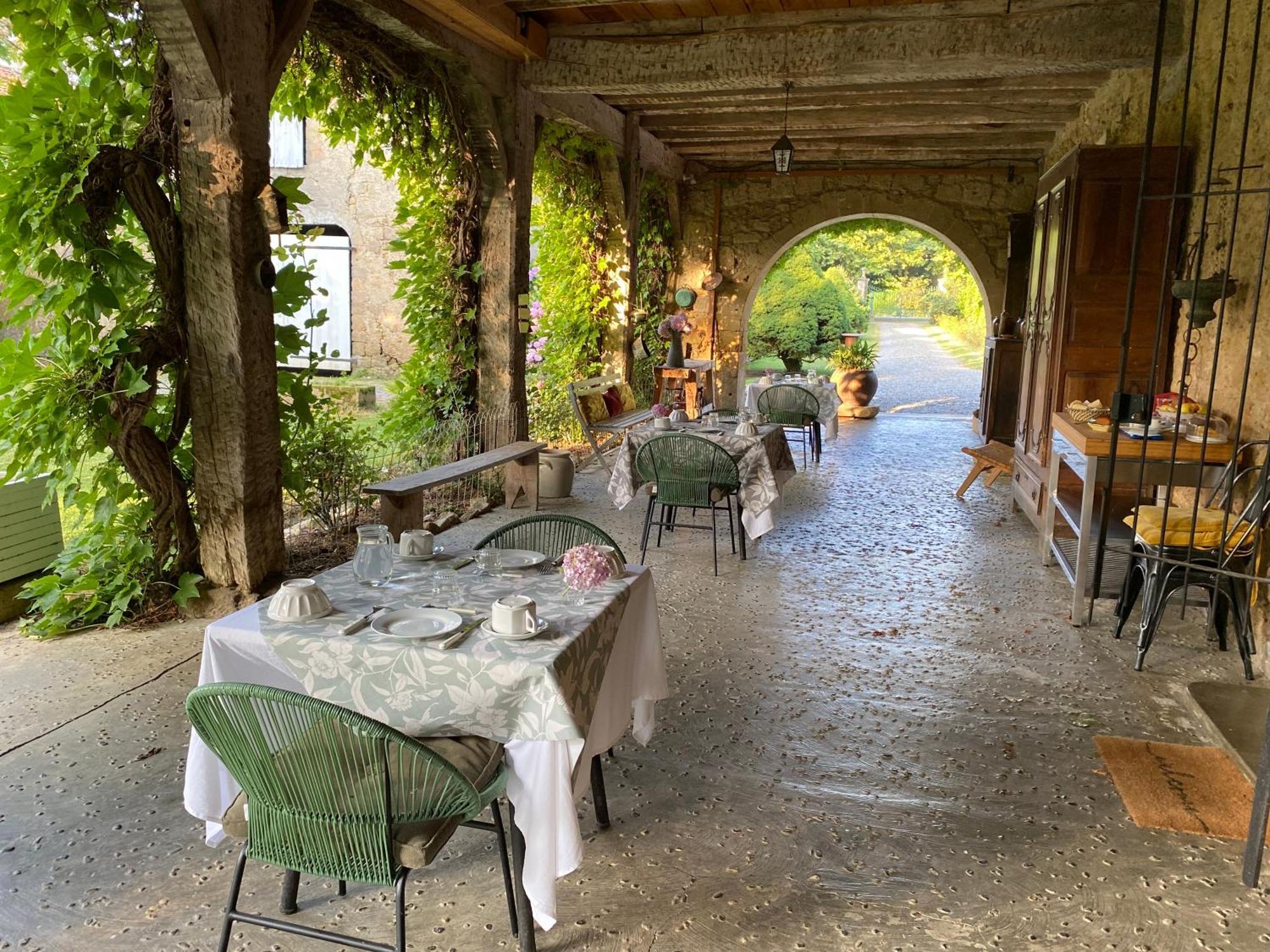 La Seigneurie De Tillac 외부 사진